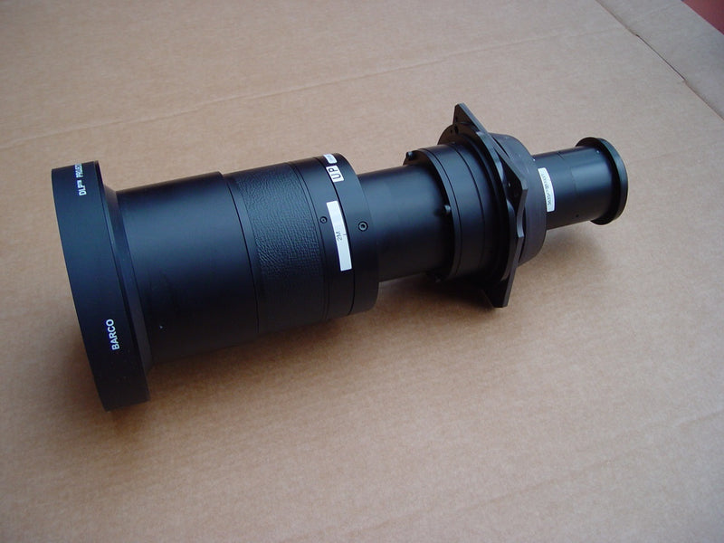 Barco TLD+ 1.2:1 HB High-Brightness Projector Lens - Short-Throw