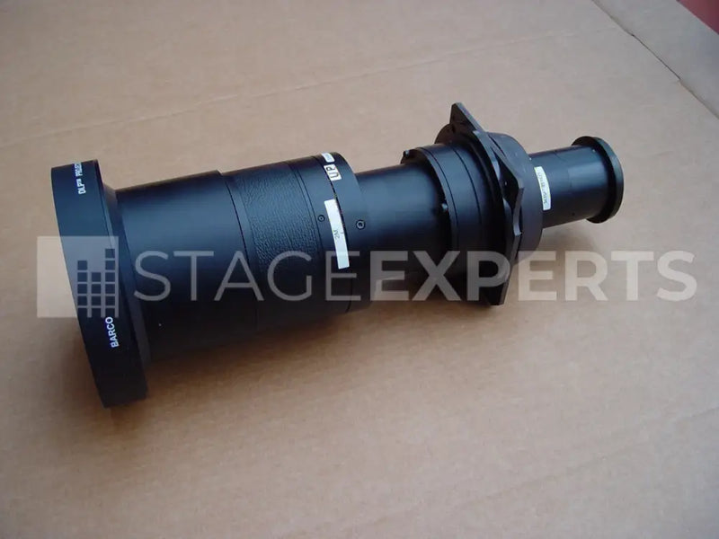Barco TLD+ 1.2:1 HB High‑Brightness Projector Lens - Short‑Throw
