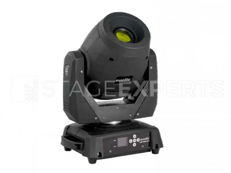 Eurolite TMH X-12 4-Set with Case – 120W LED Spot Moving Heads