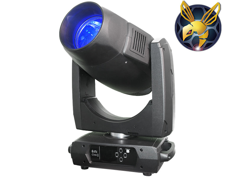 Expolite 4er Tour Spot Hornet set mit case led28350 cas28350