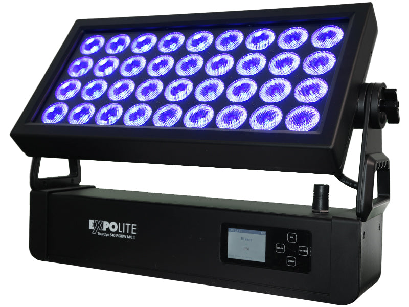 Expolite Tourcyc 540 RGBW MKII LED 22473