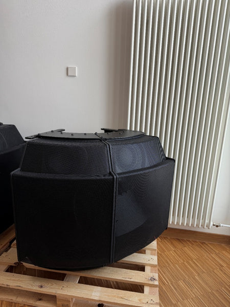 Bose RM9040/RM12040 + RMS215 System with Power Amps