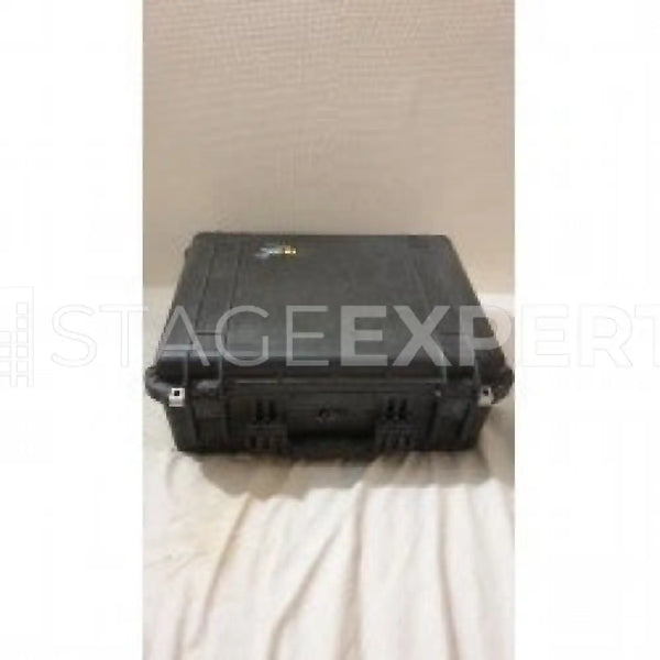 L-Acoustics Tool Case – Durable organiser for pro audio