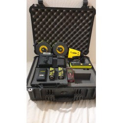 L-Acoustics Tool Case – Durable organiser for pro audio