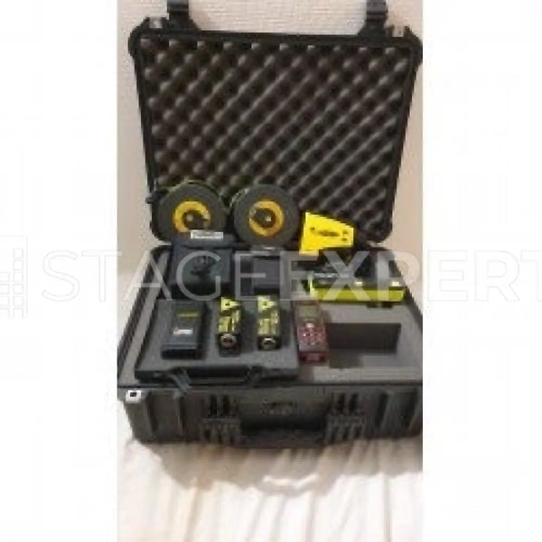 L-Acoustics Tool Case – Durable organiser for pro audio