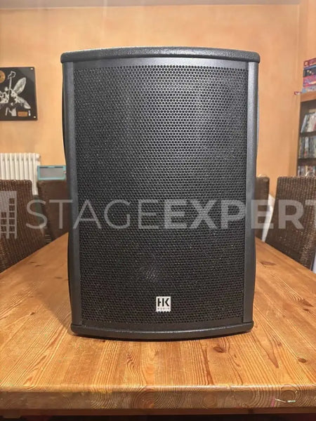 HK Audio Pulsar PL 110 FA Pair – Active 10in Speakers