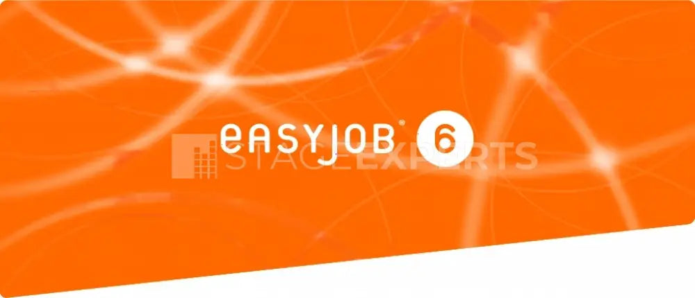 EasyJob Licence – Event Project & Rental Management Software