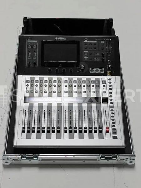 Yamaha TF1 + TIO1608-D Bundle with NY64-D Dante Card