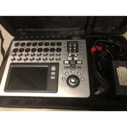 QSC TouchMix-16 Digital Mixer – 16-Channel Compact Console