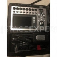 QSC TouchMix-8 Digital Mixer – Compact touchscreen control