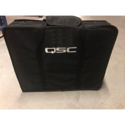 QSC TouchMix-8 Digital Mixer – Compact touchscreen control