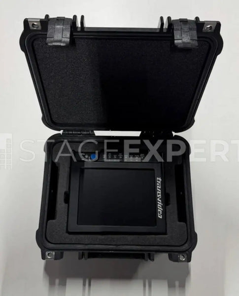 Transvideo CineMonitor HD8 – Professional 8" Camera Monitor