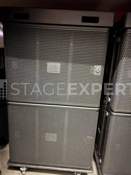 Turbosound Manchester Line Array System with PLM12K44