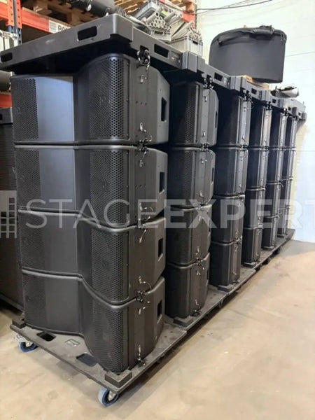 Turbosound Manchester Line Array System with PLM12K44