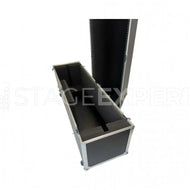 Casebase 1×65-inch TV Transport Case – Protective Flightcase