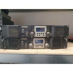 Yamaha TX5n Amplifier with DSP | High‑Power System Amp
