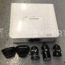 Load image into Gallery viewer, Mitsubishi UD8400U 6500-Lumen DLP Projector | Stage Experts
