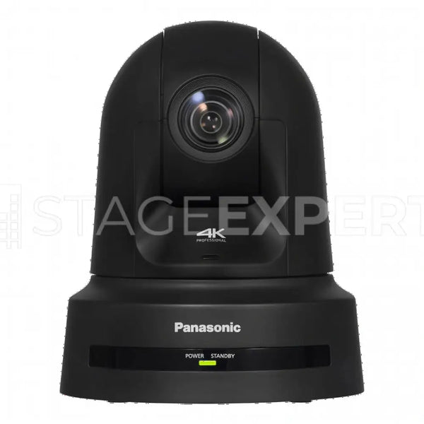 Panasonic AW-UE80KEJ 4K PTZ Camera, 24x Zoom, NDI|HX & 3G-SDI
