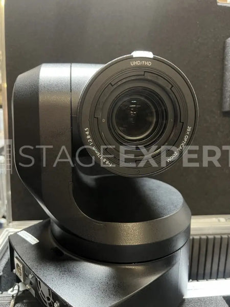 Panasonic AW-UE150 4K PTZ Camera – 12G-SDI, 3G-SDI, HDMI