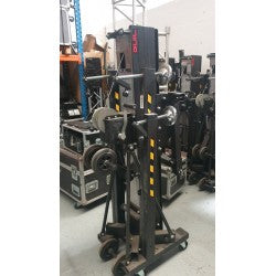 GUIL ULK650XL URC Tower Lift, 6.5 m, 400 kg Capacity