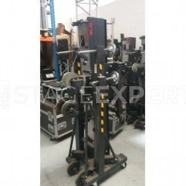GUIL ULK650XL URC Tower Lift, 6.5 m, 400 kg Capacity