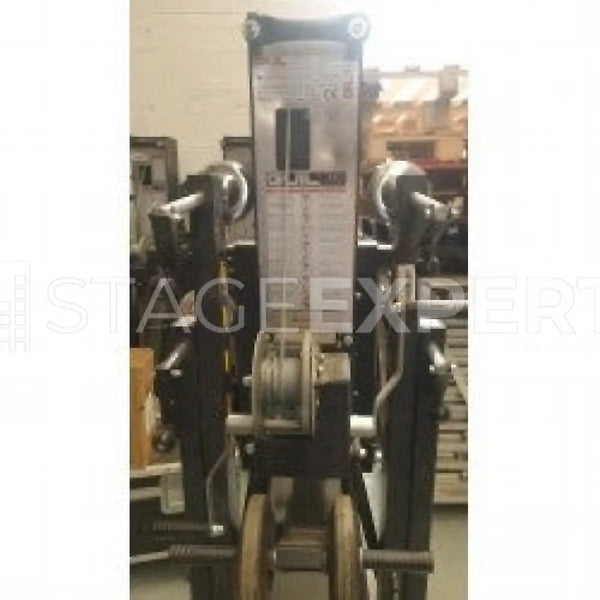 GUIL ULK650XL URC Tower Lift, 6.5 m, 400 kg Capacity