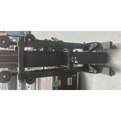 GUIL ULK650XL URC Tower Lift, 6.5 m, 400 kg Capacity