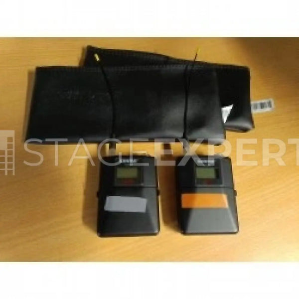 Shure ULXD4 + UR2/Beta58 + UR1 Wireless System (G51)