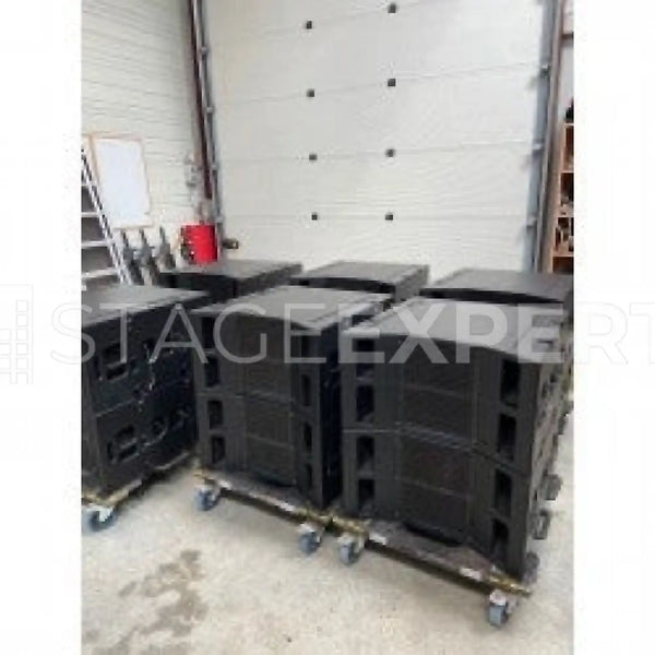 APG Uniline Full Line Array - Professional PA System for Touring