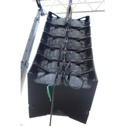 APG Uniline Full Line Array - Professional PA System for Touring