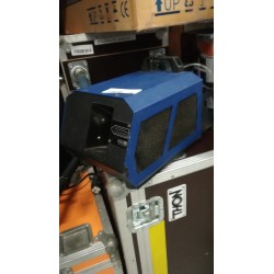 LOOK Unique Fog Machine – Professional Haze Generator DMX