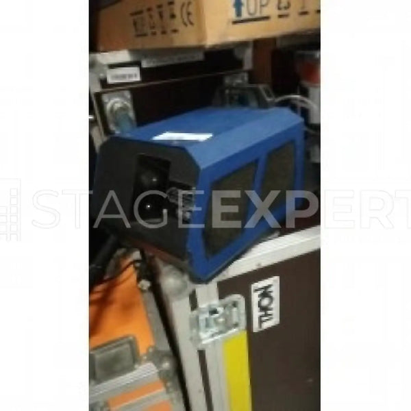 LOOK Unique Fog Machine – Professional Haze Generator DMX