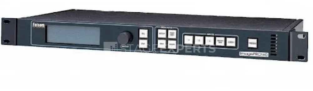 Barco Folsom ImagePRO HD Scaler & Scan Converter Unit for Events
