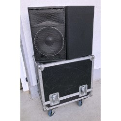 Meyer Sound UPA-1P Amplified Loudspeaker – Point Source