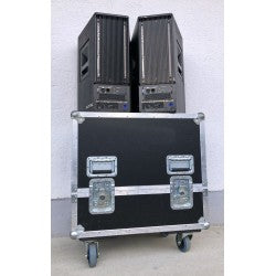 Meyer Sound UPA-1P Amplified Loudspeaker – Point Source