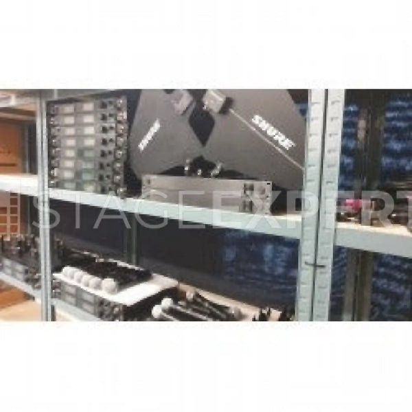 Shure UR4D (J5E) with 2x UR2/SM58 Wireless System