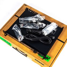 Load image into Gallery viewer, Shure UR4D+ M5E Dual Wireless Receiver | Stage Experts
