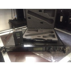 Shure UHF-R UR4S + UR1 (Q5) Wireless Beltpack System