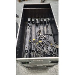 URC LED Bar Set of 6 – Stage LED Batten Lighting Pack by URC