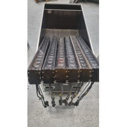 URC LED Bar Set of 6 – Stage LED Batten Lighting Pack by URC