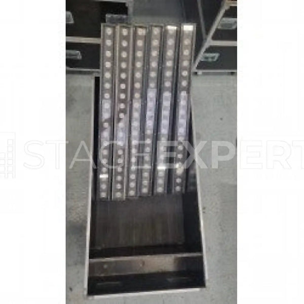 URC LED Bar Set of 6 – Stage LED Batten Lighting Pack by URC