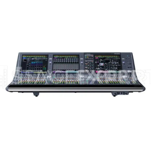 Yamaha Rivage PM5 Digital Mixing System, CS-R5 & DSP-RX - Used Equipment