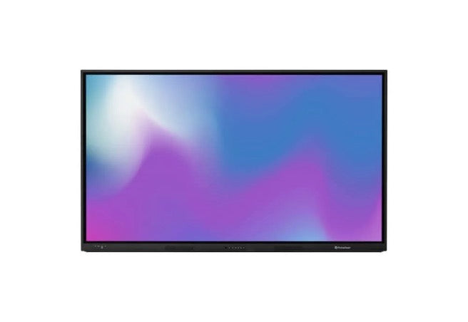 Promethean ActivPanel i75 75-inch 4K Interactive Display