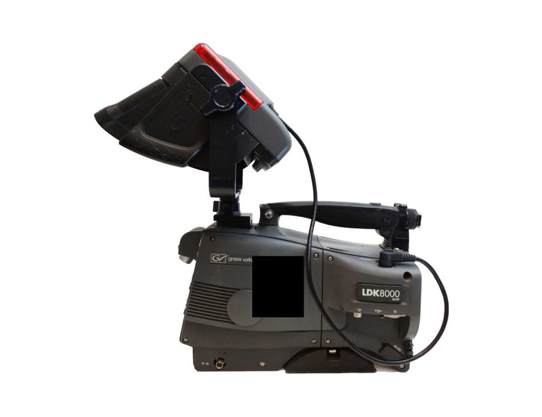 Grass Valley LDK 8000 Camera Chain Studio – Triax, OCP400