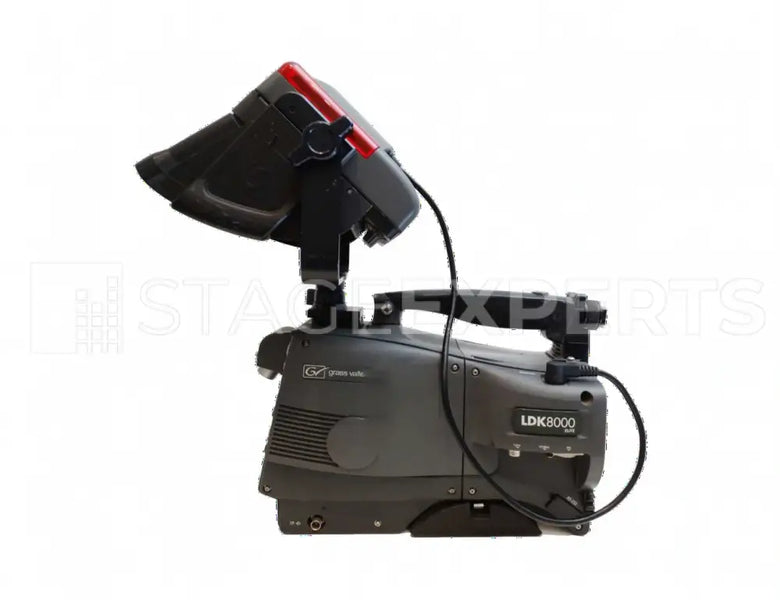 Grass Valley LDK 8000 Camera Chain – Triax, OCP400