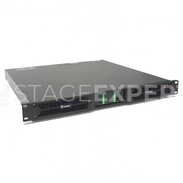 Sinbosen D2-3000 Power Amplifier for Live & Install