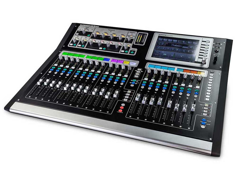 Allen & Heath GLD-80 Digital Mixer with AR2412 & AR84