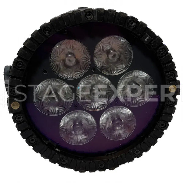 Astera AX9 PowerPAR Set – Flood & Wallwash Filters, Charger