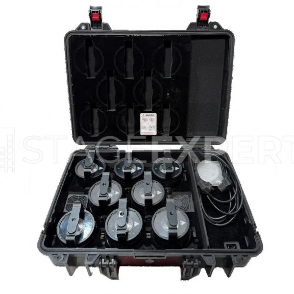 Astera AX3 Lightdrop Set – Wireless LED Uplight Kit