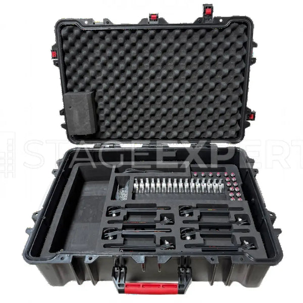 Astera Helios Tube Kit – LED batten kit with charge case